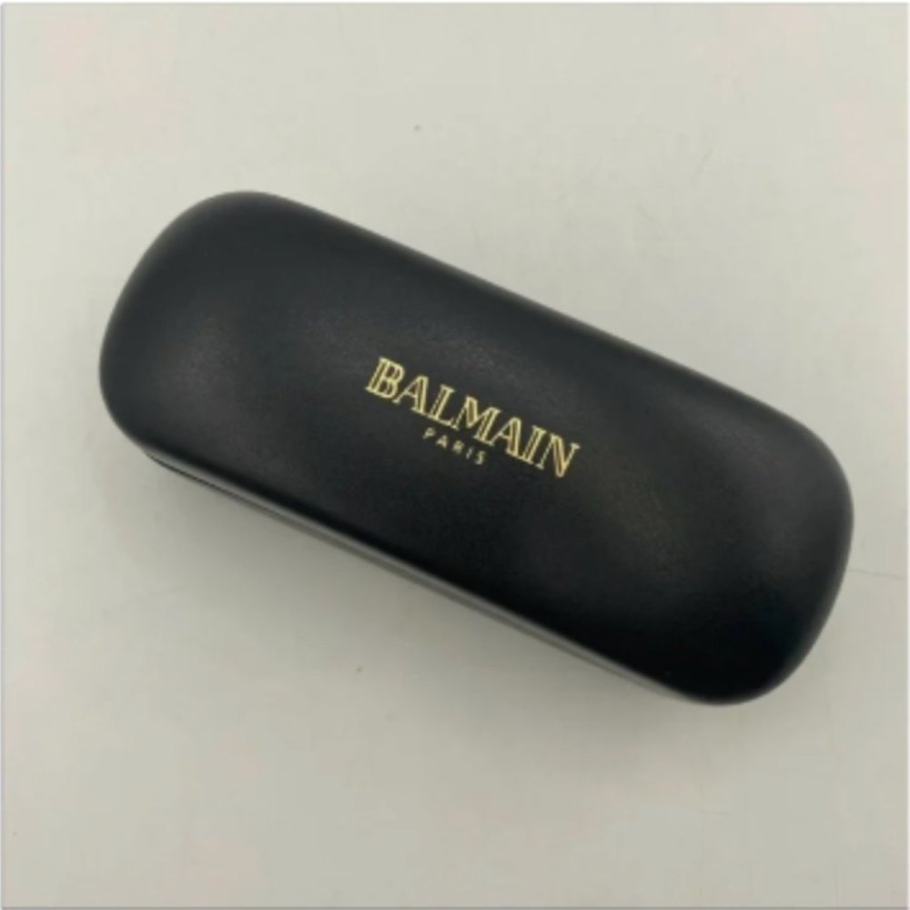 Balmain Paris Sunglasses Eyeglasses Hard Empty Case